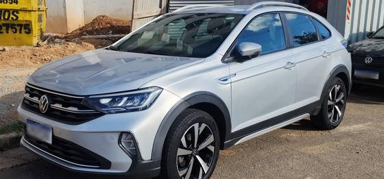 VOLKSWAGEN NIVUS 1.0 200 TSI TOTAL FLEX HIGHLINE AUTOMÁTICO